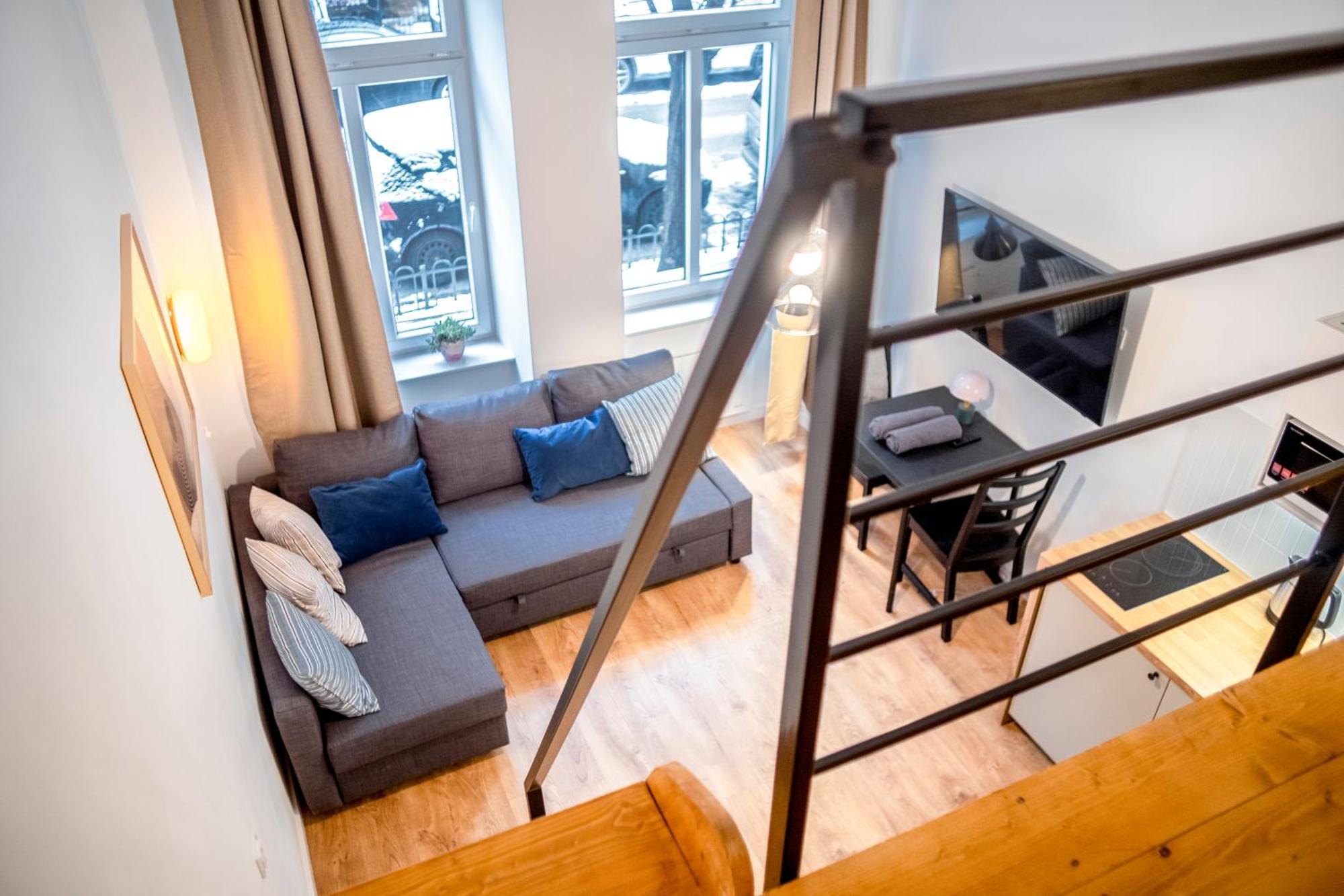 Appartement Piano Krakau